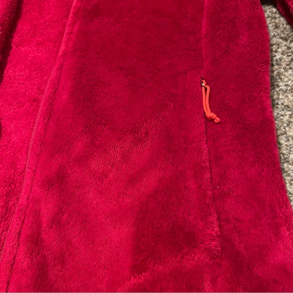 [Size S] - North Face Fleece Zip Up - Picture 4 of 5